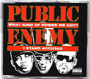Public Enemy - What Kind Of Power We Got